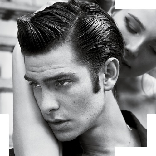 Andrew B&W modeling